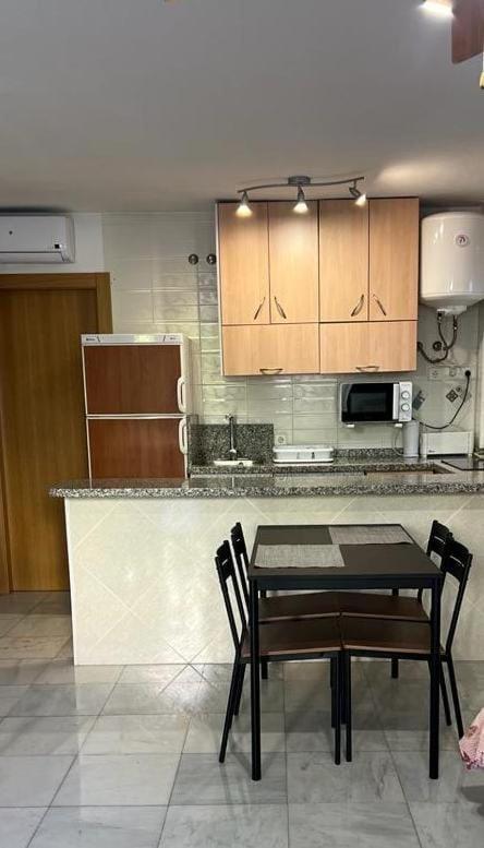 Apartamento Benalmádena Extérieur photo